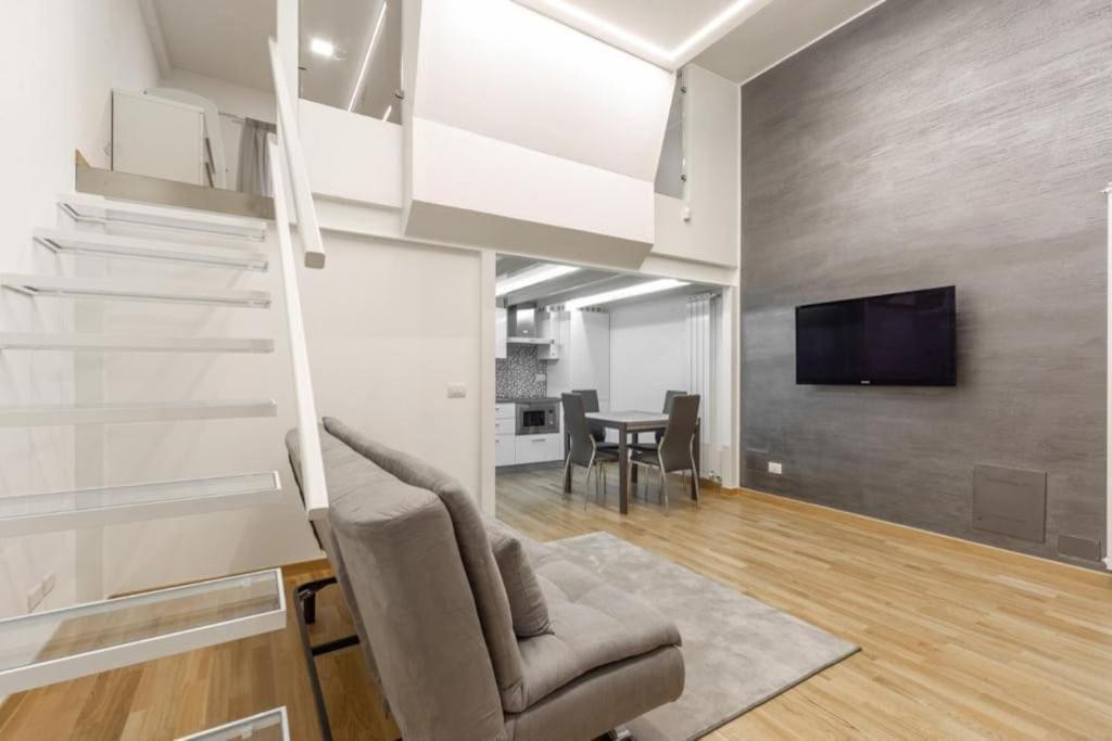 Meraviglioso Loft A Milano: Экстерьер фото