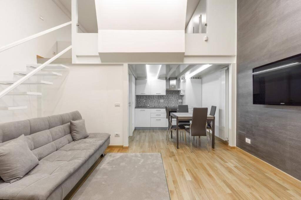 Meraviglioso Loft A Milano: Экстерьер фото